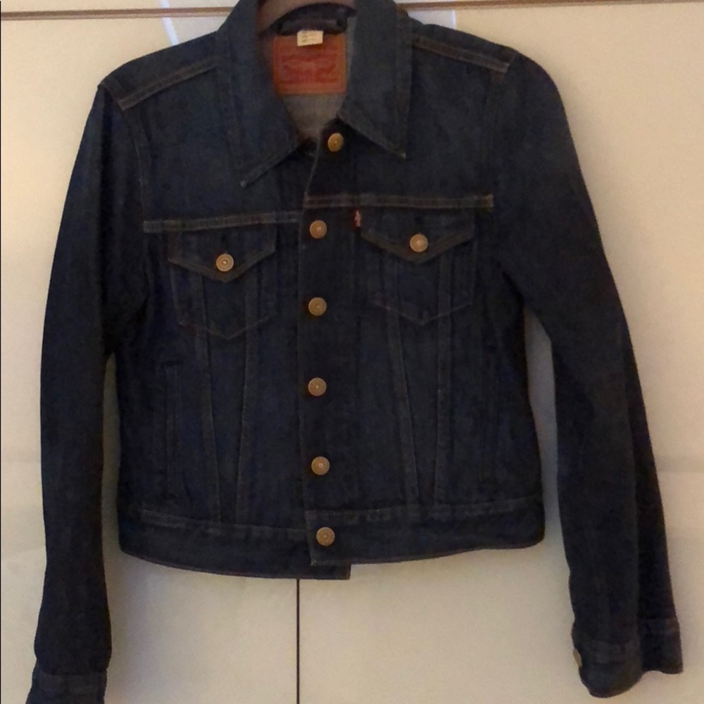 Levi’s Jean Jacket